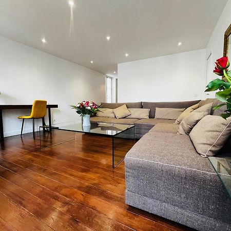 Bel Appartement Chic Et Cosy 78100 Saint-Germain-en-Laye Ngoại thất bức ảnh