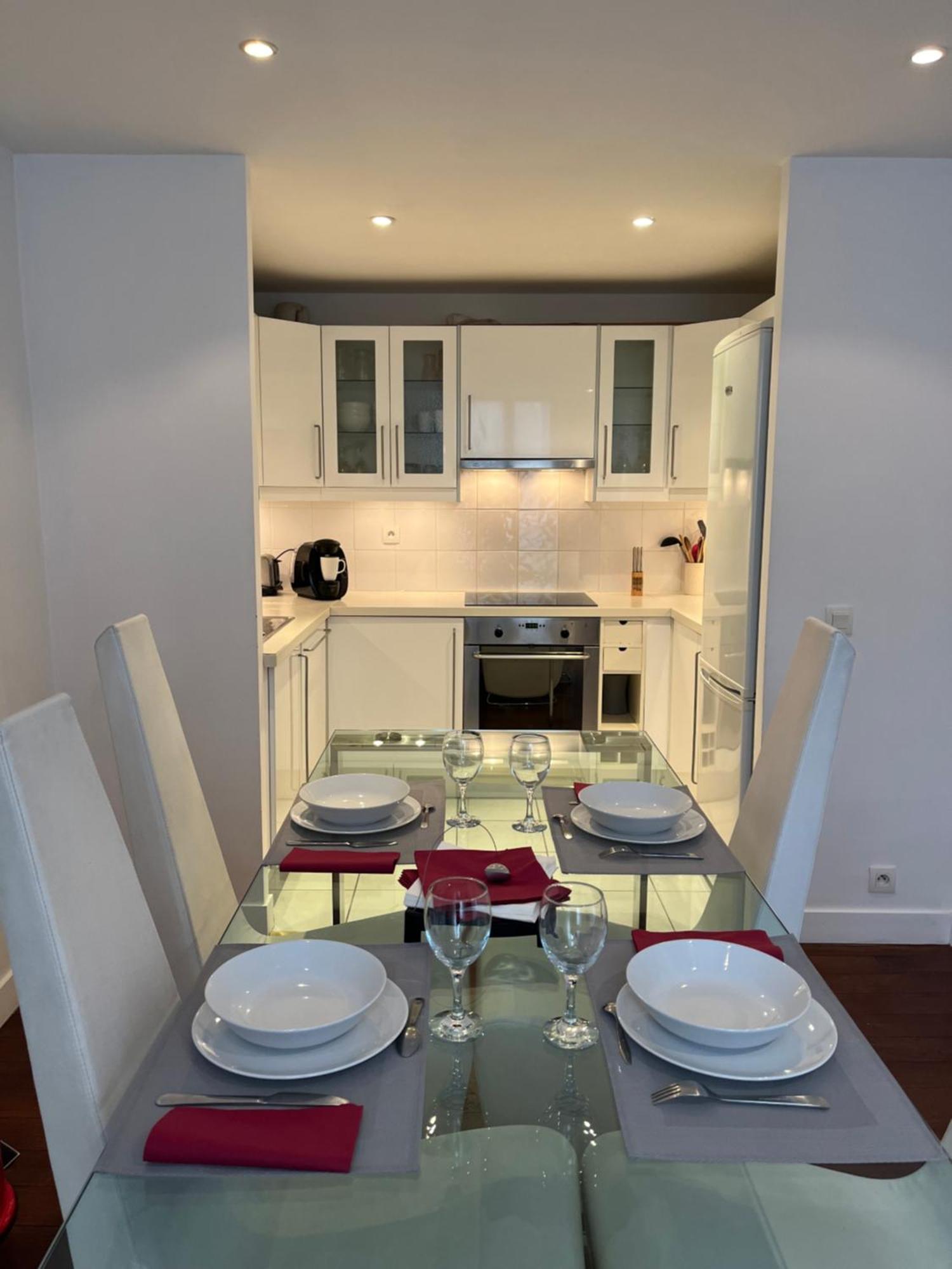 Bel Appartement Chic Et Cosy 78100 Saint-Germain-en-Laye Ngoại thất bức ảnh