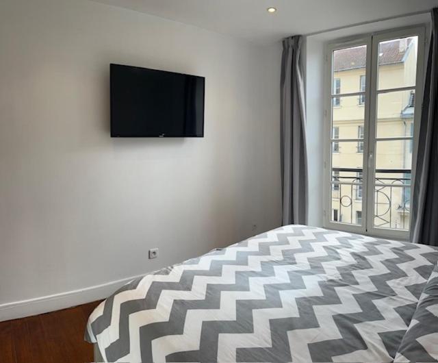 Bel Appartement Chic Et Cosy 78100 Saint-Germain-en-Laye Ngoại thất bức ảnh