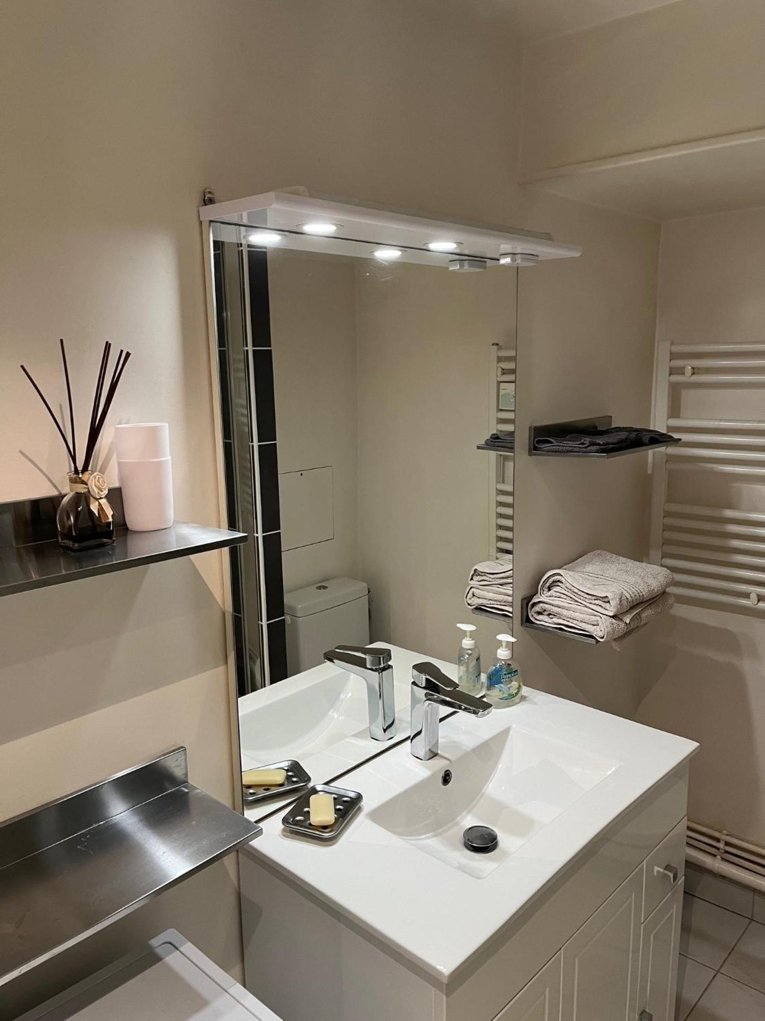 Bel Appartement Chic Et Cosy 78100 Saint-Germain-en-Laye Ngoại thất bức ảnh