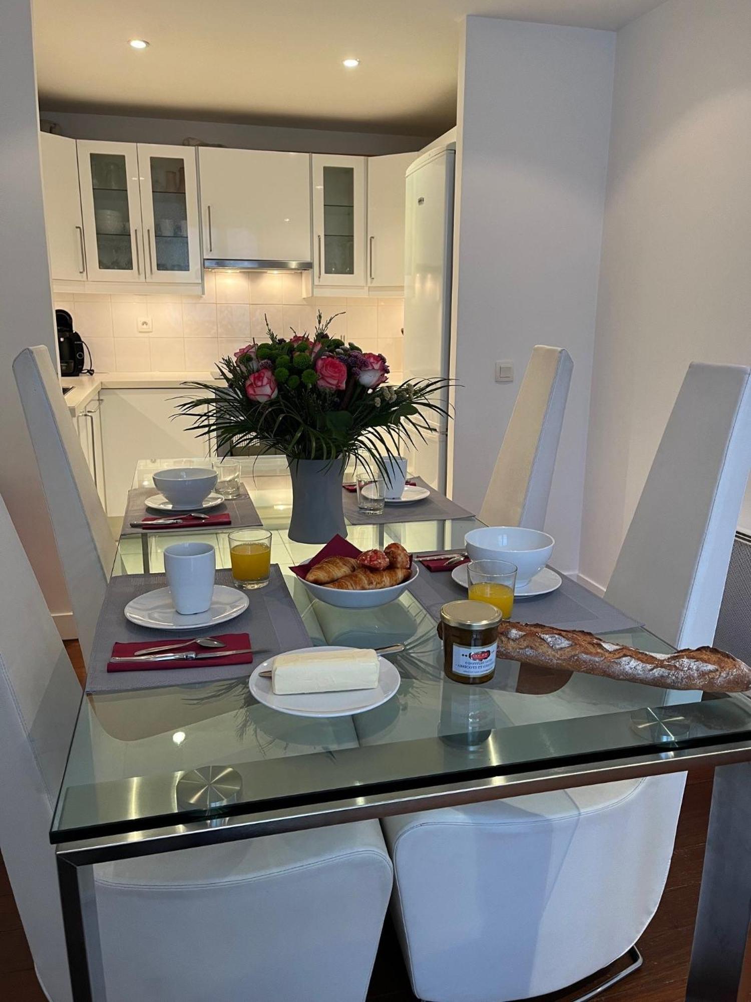 Bel Appartement Chic Et Cosy 78100 Saint-Germain-en-Laye Ngoại thất bức ảnh