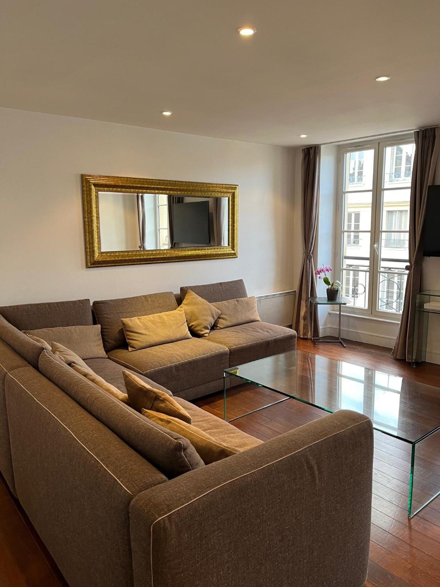 Bel Appartement Chic Et Cosy 78100 Saint-Germain-en-Laye Ngoại thất bức ảnh