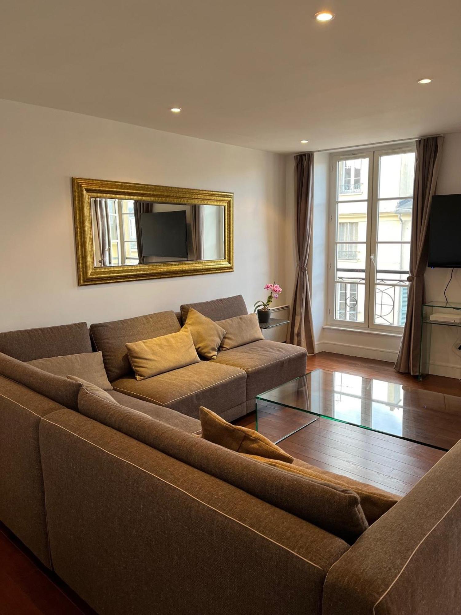 Bel Appartement Chic Et Cosy 78100 Saint-Germain-en-Laye Ngoại thất bức ảnh