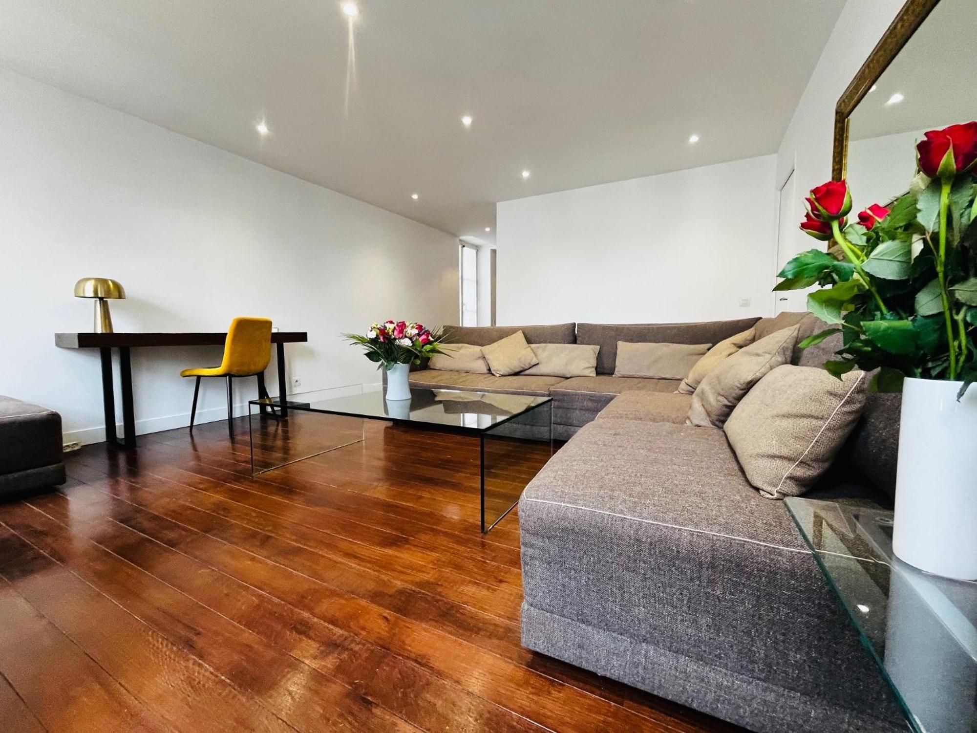 Bel Appartement Chic Et Cosy 78100 Saint-Germain-en-Laye Ngoại thất bức ảnh
