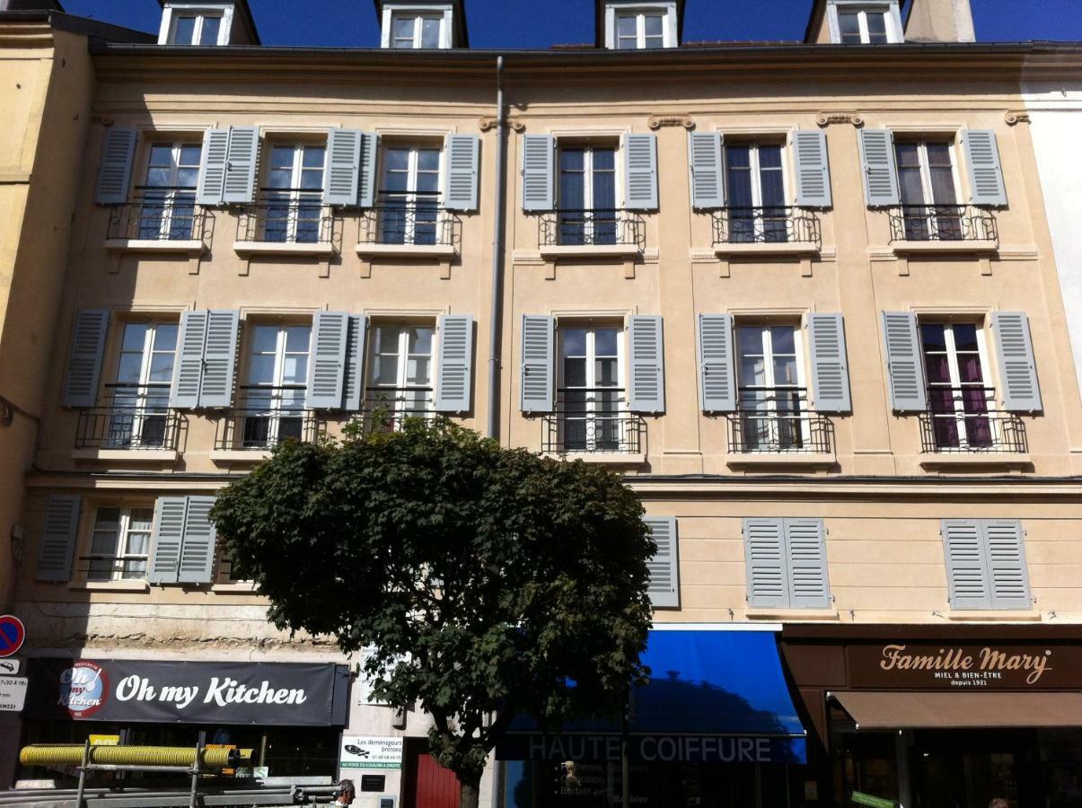 Bel Appartement Chic Et Cosy 78100 Saint-Germain-en-Laye Ngoại thất bức ảnh